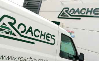 About Roaches technology